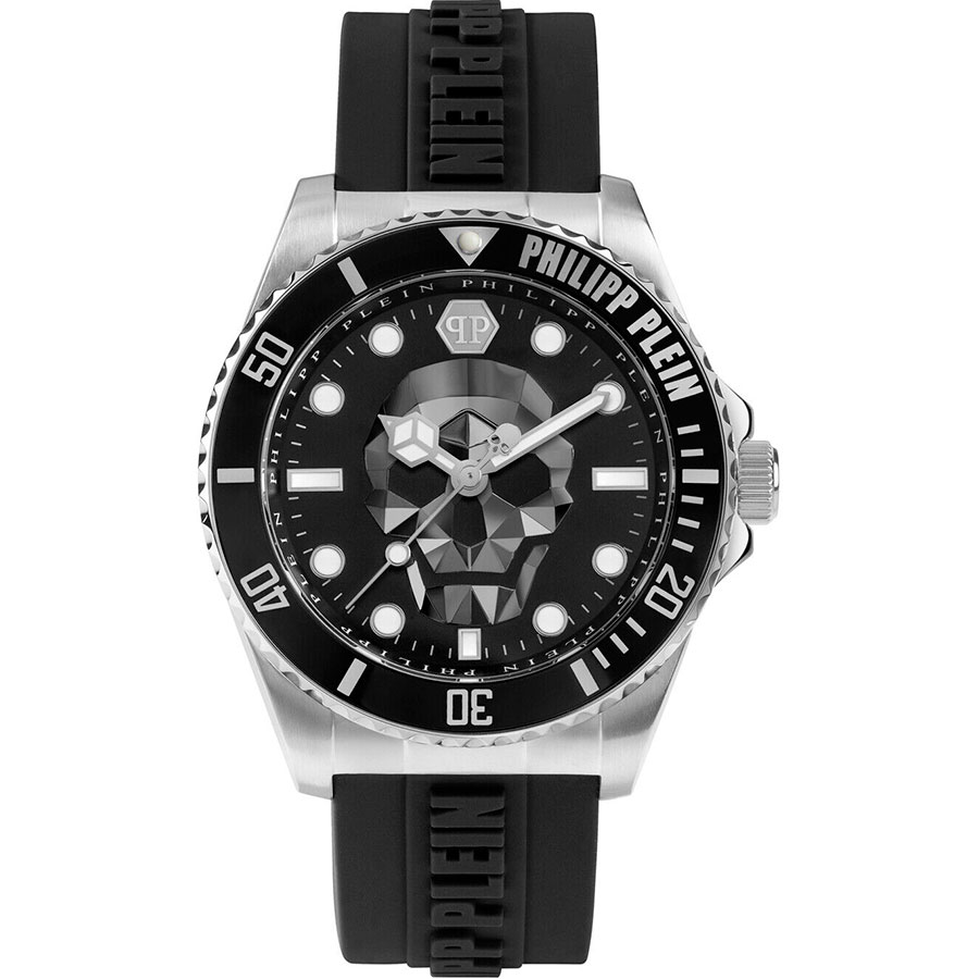 Часы Philipp Plein The Skull Diver PWOAA0122